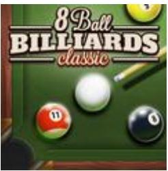 8 Ball Classic Billiard 