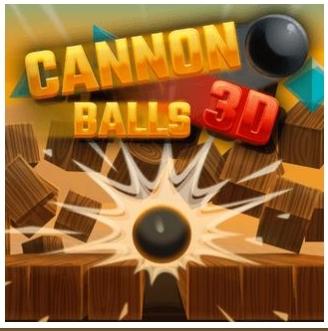 Cannon Balls 3D