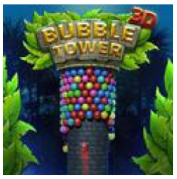 Bubble Tower 3D