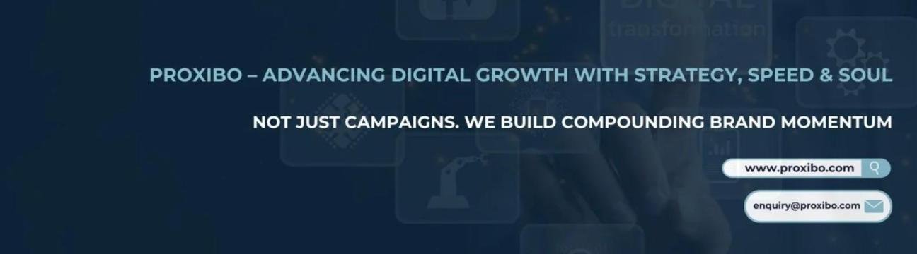 Proxibo | Digital  Marketing Agency