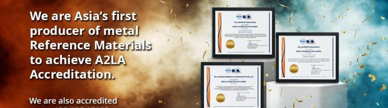 Metal Power Standards